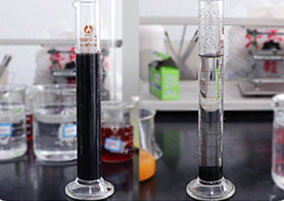 洗煤廠使用前后對比圖